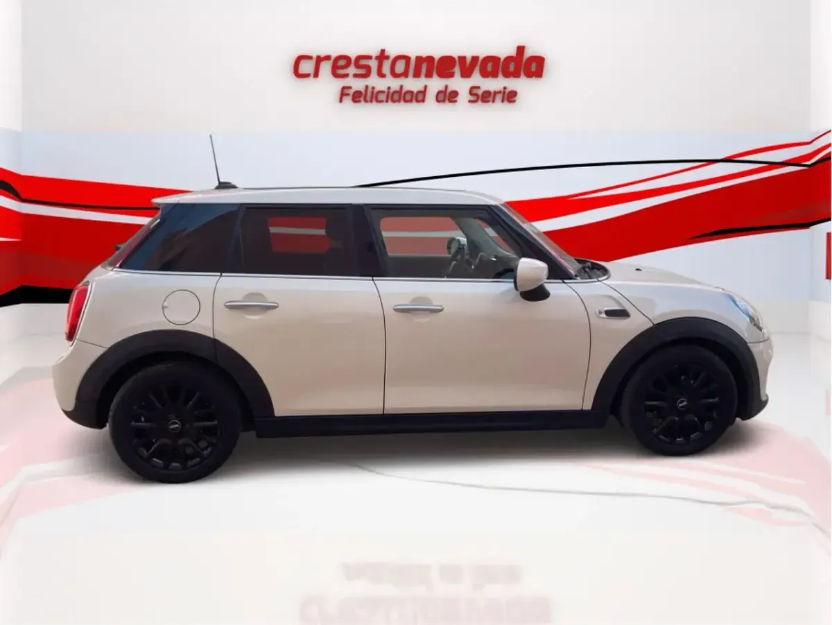 Usado Mini Cooper 102 CV (75 kW) 2019 Blanco Utilitario