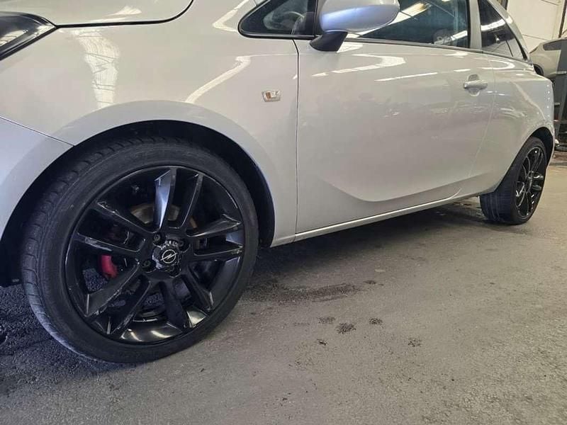 Brugt Opel Corsa Color Edition 90 HK (66 kW) 2016 Sølv Hatchback