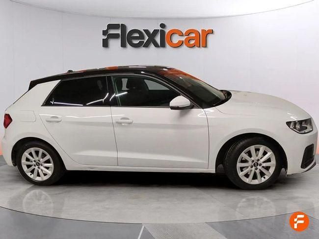 Usado Audi A1 Sportback Advanced Plus 110 CV (80 kW) 2023 Blanco Utilitario