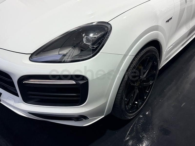 Usado Porsche Cayenne 462 CV (339 kW) 2021 Blanco SUV