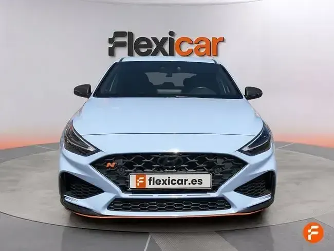 Brugt Hyundai i30 N Performance 280 HK (205 kW) 2022 Blå