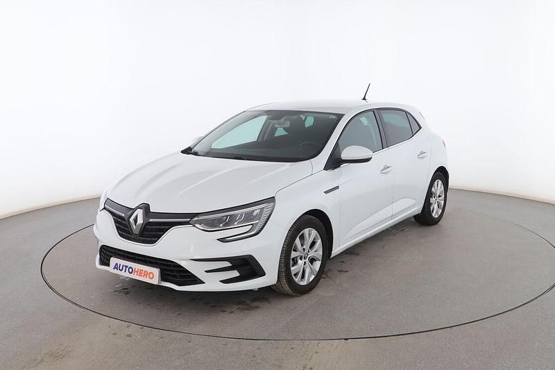 Usado Renault Mégane IV Intens 116 CV (85 kW) 2021 Blanco Utilitario