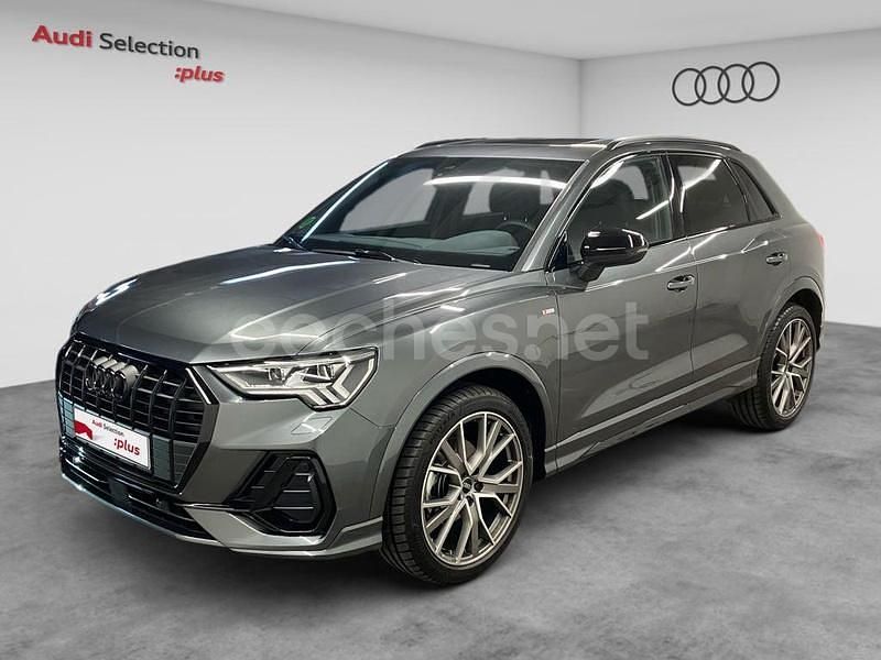 Gris / plata Usado 2025 Audi Q3 Exclusive SUV | 48.990 € (Caro) - Imagen 1/4