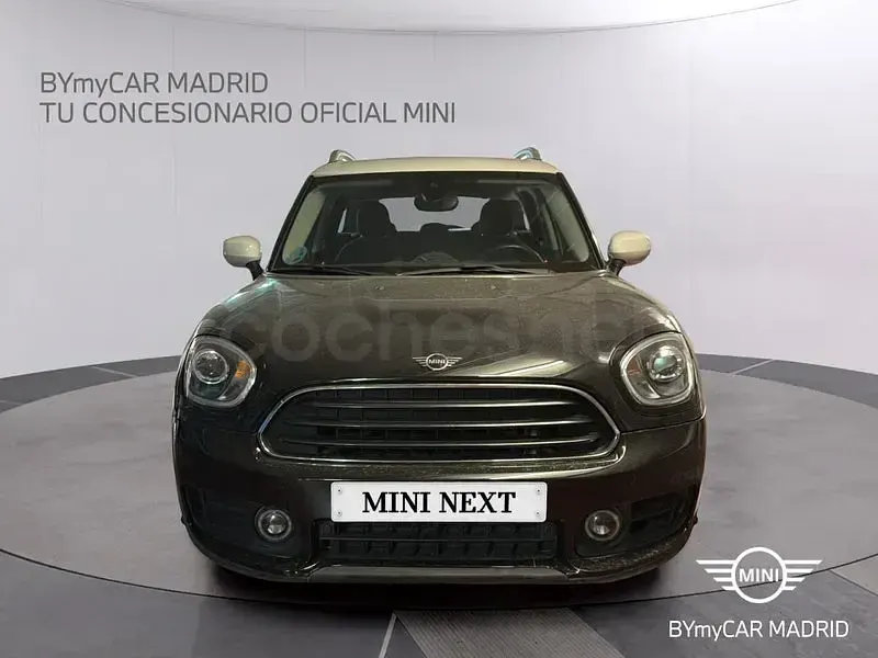 Usado Mini Cooper Countryman 136 CV (100 kW) 2020 Negro SUV