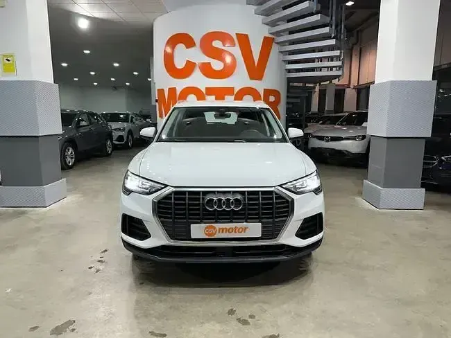 Usado Audi Q3 Business 245 CV (180 kW) 2022 Blanco SUV