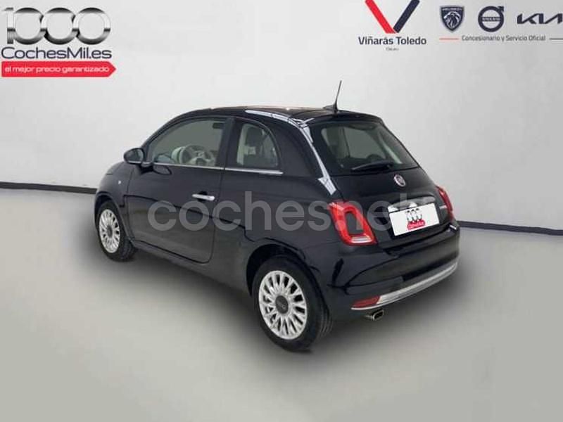 Usado Fiat 500 Dolcevita 70 CV (51 kW) 2023 Negro Utilitario