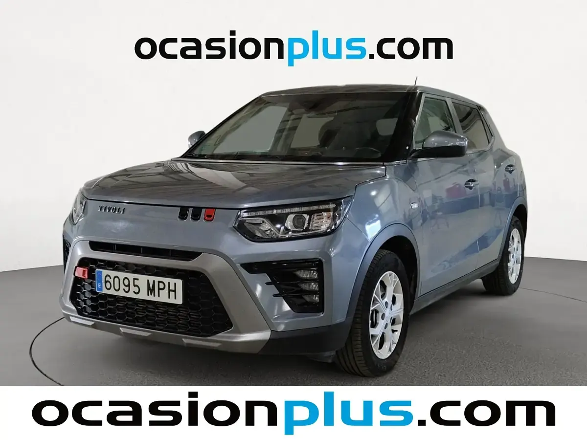 Usado KGM Tivoli 135 CV (99 kW) 2024 SUV