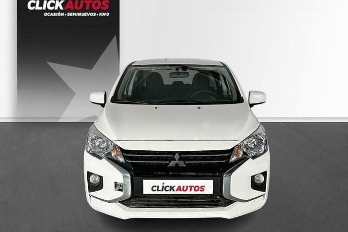 Usado Mitsubishi Space Star Motion 70 CV (51 kW) 2024 Utilitario