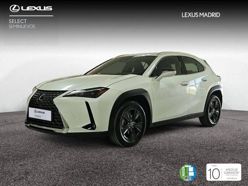 Blanco Usado 2024 Lexus UX SUV | 37.990 € - Imagen 1/4