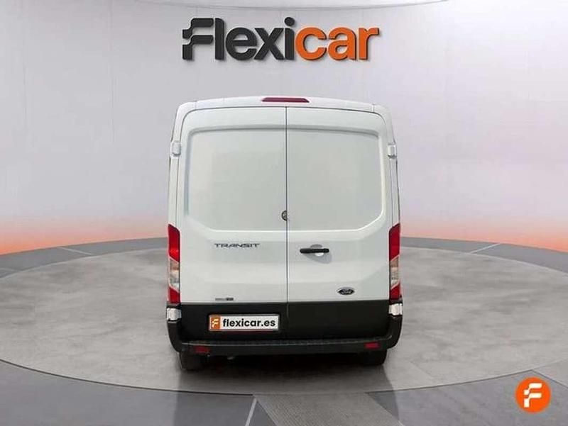 Usado Ford Transit 131 CV (96 kW) 2023 Blanco Van