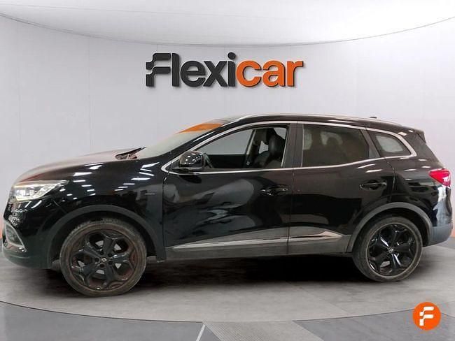Usado Renault Kadjar Black Edition 160 CV (117 kW) 2019 Negro SUV