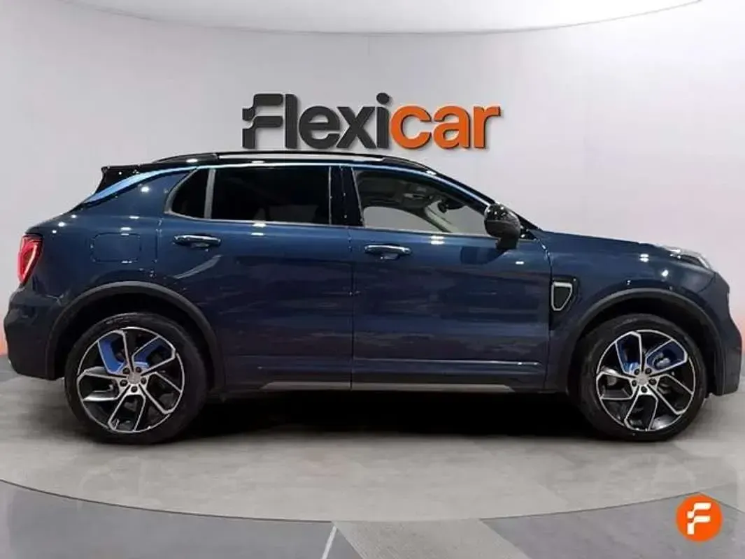 Usado Lynk & Co 01 261 CV (191 kW) 2022 Azul SUV
