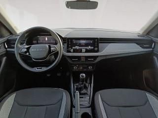 Usado Skoda Kamiq Selection 116 CV (85 kW) 2025 Negro SUV