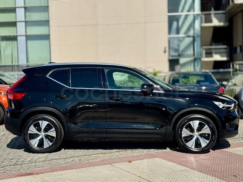 Usado Volvo XC40 Inscription 262 CV (192 kW) 2020 Negro SUV
