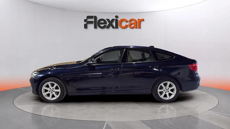 Käytetty BMW 320 190 HP (139 kW) 2018 Sininen Sedan
