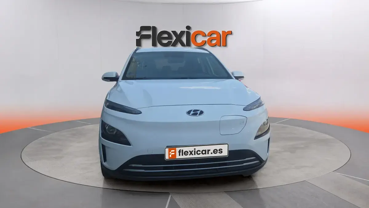 Usado Hyundai Kona 100 kW (136 CV) 2022 Blanco SUV
