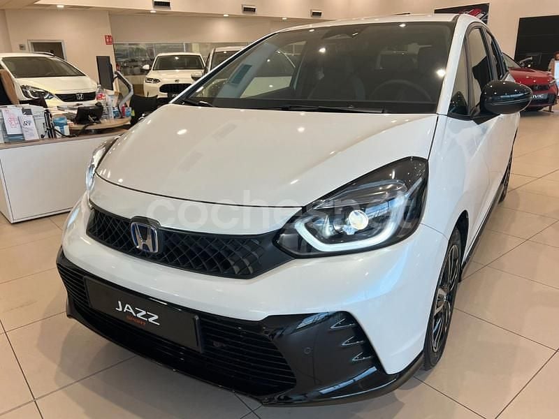 Blanco Nuevo 2025 Honda Jazz Sport Utilitario | 25.200 € (Buen precio) - Imagen 1/4