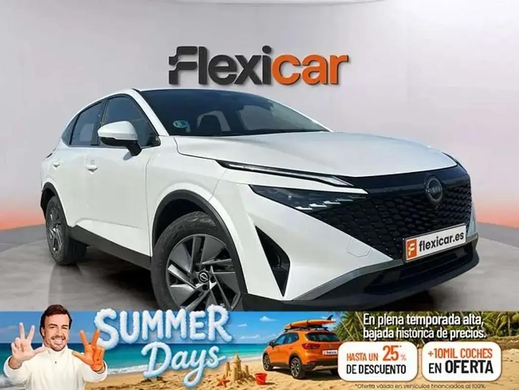 Usado Nissan Qashqai 140 CV (102 kW) 2024 SUV