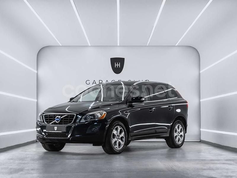 Gris / plata Usado 2009 Volvo XC60 Summum SUV | 10.299 € (Precio justo) - Imagen 1/4