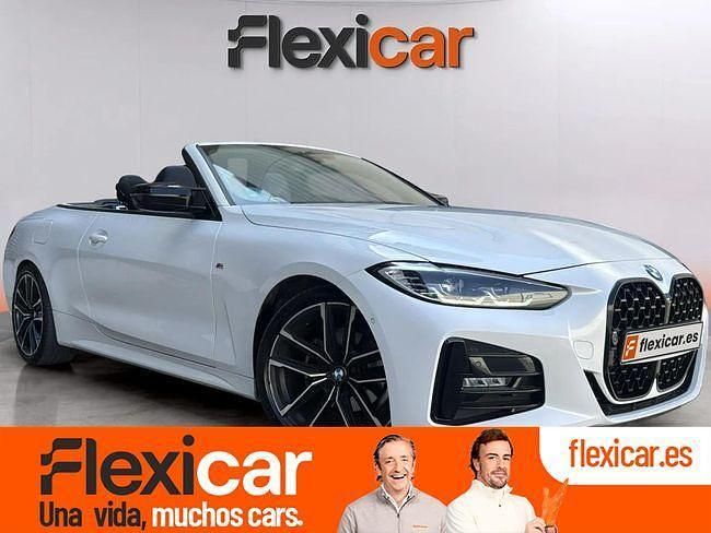 Blanco Usado 2023 BMW 420 Coupe | 45.990 € (Un poco caro) - Imagen 1/4