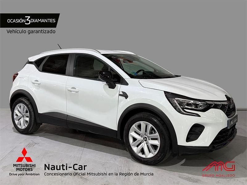 Blanco Usado 2023 Mitsubishi ASX Motion SUV | 18.950 € (Super precio) - Imagen 1/4