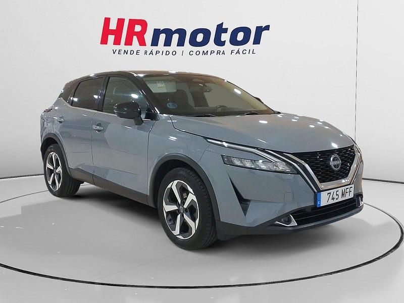Gris Usado 2023 Nissan Qashqai SUV | 19.590 € (Super precio) - Imagen 1/4