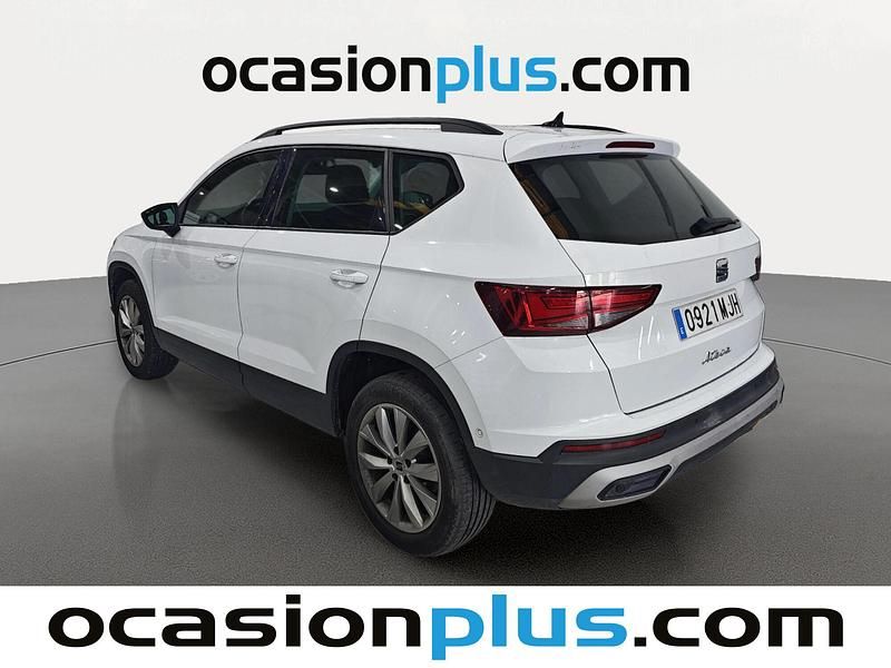 Usado Seat Ateca Style 150 CV (110 kW) 2023 Blanco SUV