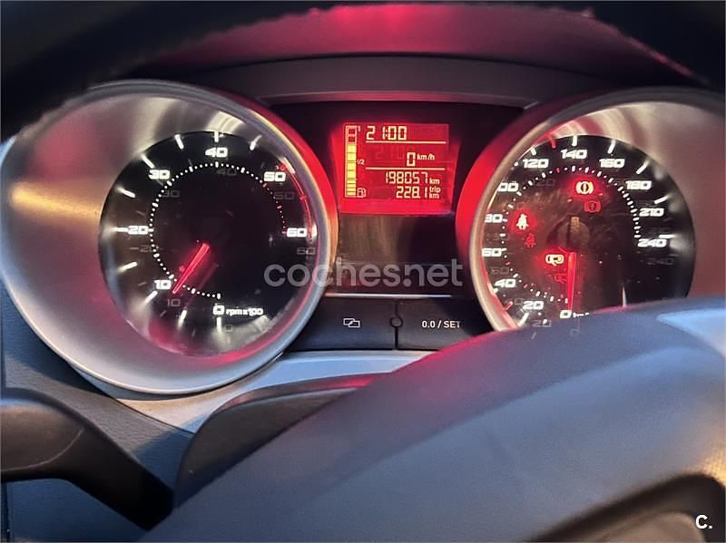 Brugt Seat Ibiza Style 105 HK (77 kW) 2010 Sort Sedan