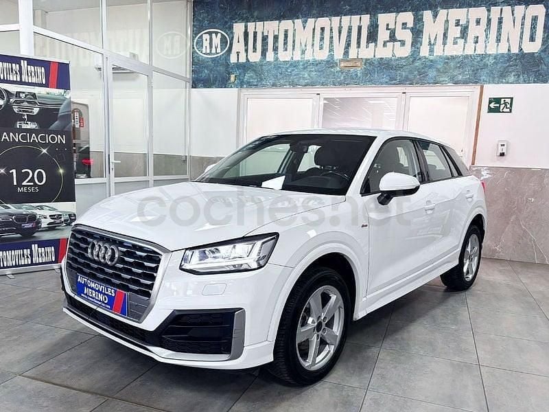 Usado Audi Q2 Sport 116 CV (85 kW) 2020 Blanco SUV