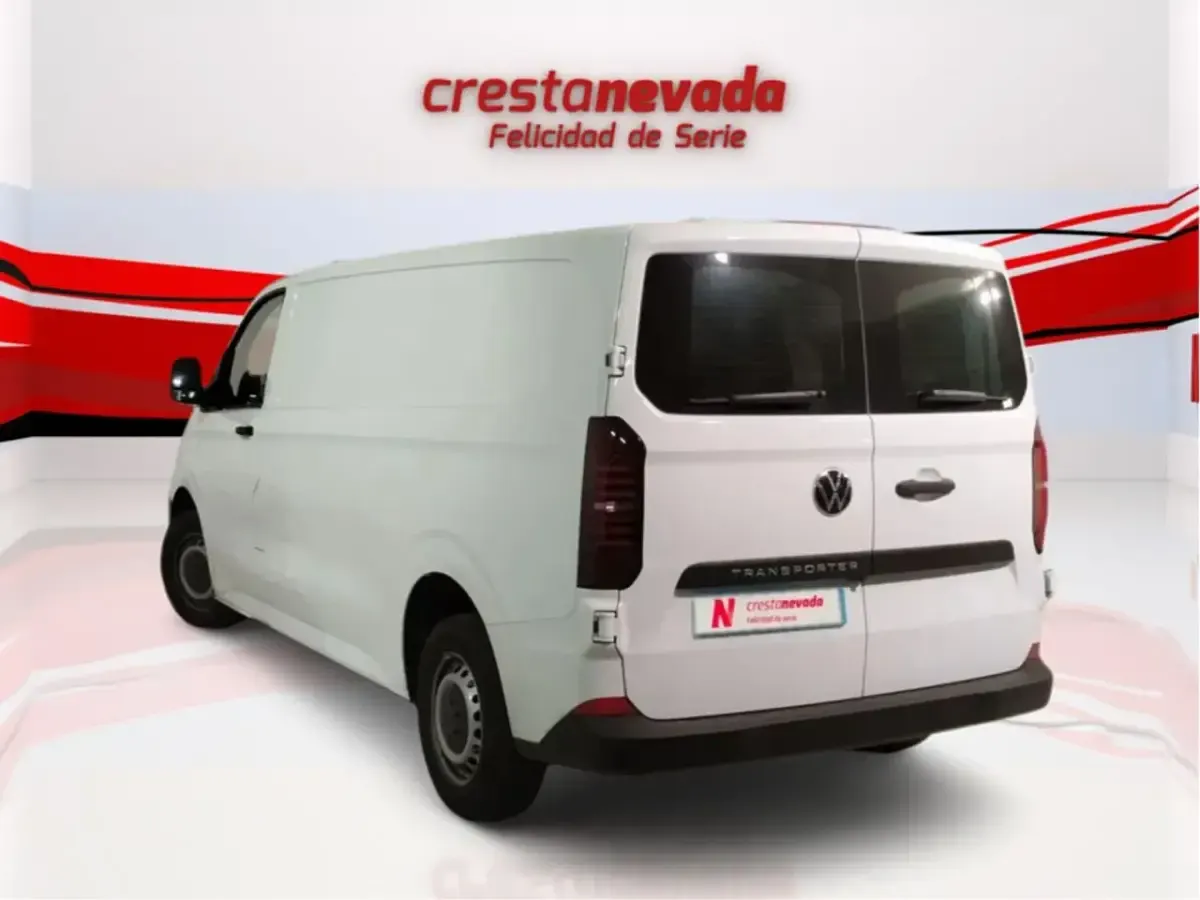 Usado VW T7 150 CV (110 kW) 2025 Blanco Van