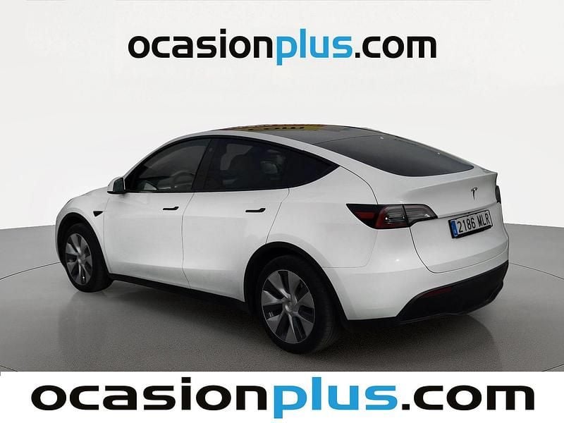 Occasion Tesla Model Y RWD 219 kW (299 PK) 2023 Wit SUV