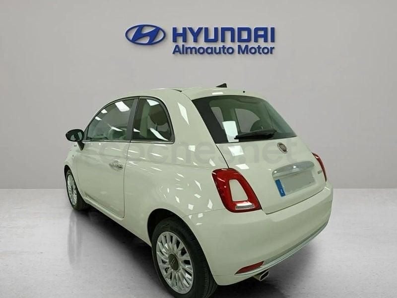 Usado Fiat 500 Dolcevita 70 CV (51 kW) 2023 Blanco Berlina
