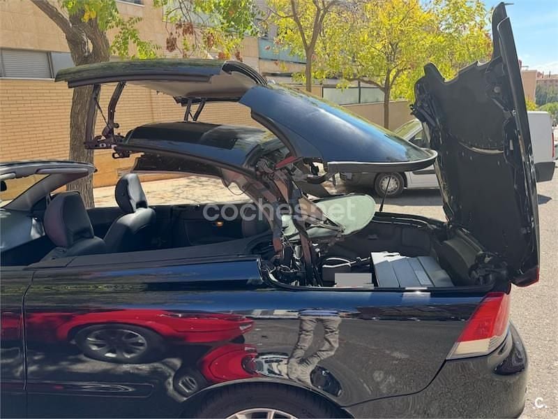 Negro Usado 2007 Volvo C70 Summum Descapotable | 6950 € - Imagen 1/4
