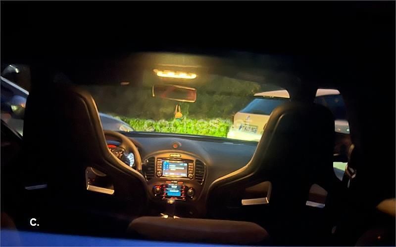 Usado Nissan Juke Nismo RS 218 CV (160 kW) 2018 Negro SUV