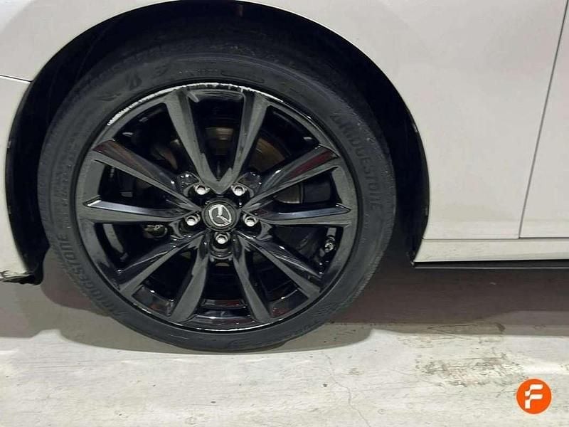 Blanco Usado 2023 Mazda 3 Homura-Line Berlina | 17.990 € (Buen precio) - Imagen 1/1