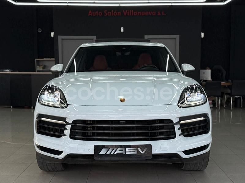 Usado Porsche Cayenne 462 CV (339 kW) 2022 Blanco SUV