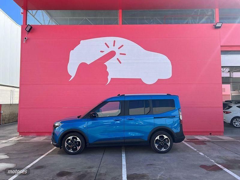 Nuevo Ford Tourneo Courier Active 125 CV (91 kW) 2025 Azul Monovolumen