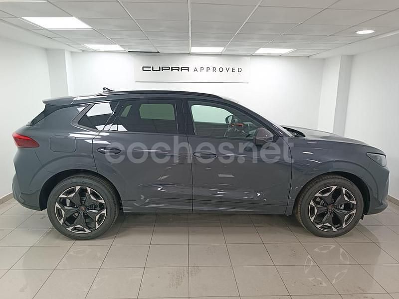 Nuevo Cupra Terramar 150 CV (110 kW) 2025 Gris / plata SUV