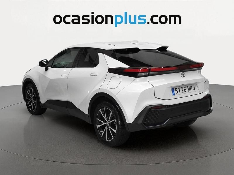 Usado Toyota C-HR Advance 140 CV (102 kW) 2024 Blanco SUV