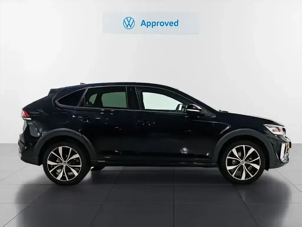 Nuevo VW Taigo R-line 150 CV (110 kW) 2026 Negro SUV