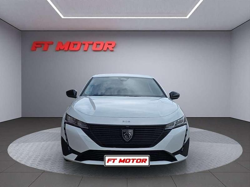 Usado Peugeot 308 S 129 CV (94 kW) 2022 Blanco Familiar