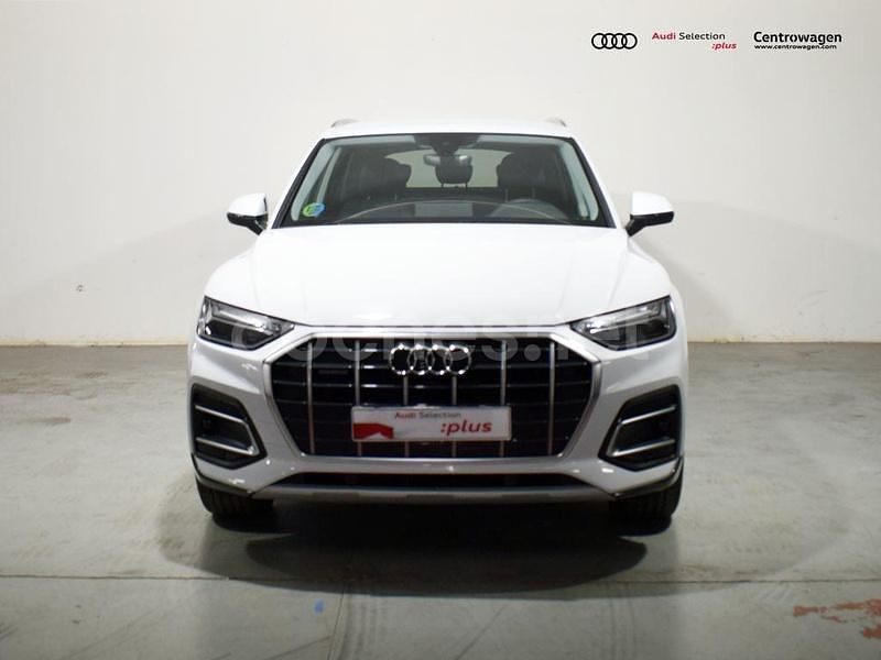 Usado Audi Q5 Advanced Plus 204 CV (150 kW) 2024 Blanco SUV