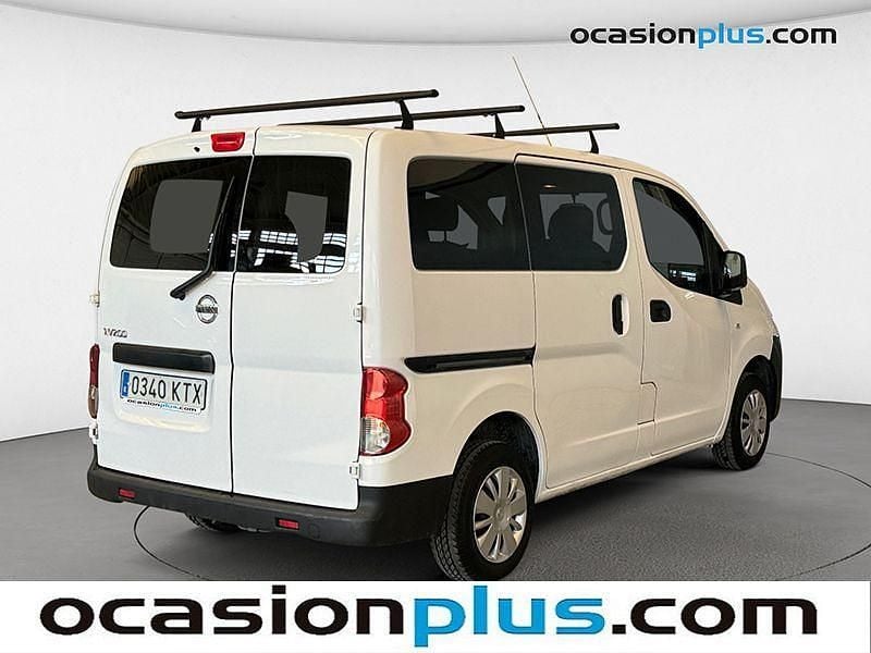 Usado Nissan NV200 Comfort 90 CV (66 kW) 2019 Blanco Monovolumen