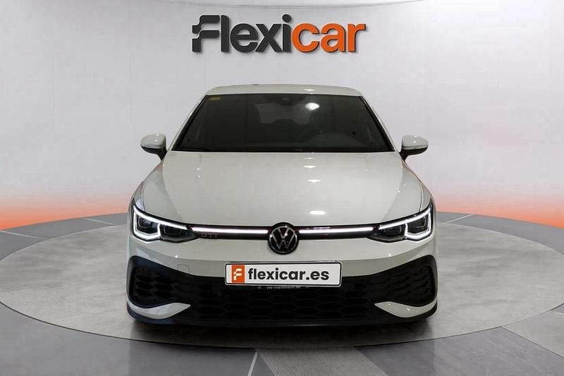 Usado VW Golf VIII GTI Clubsport 301 CV (221 kW) 2022 Blanco Berlina