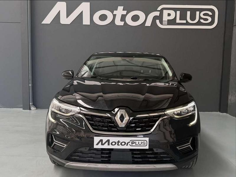 Usado Renault Arkana Engineered 143 CV (105 kW) 2023 Negro SUV
