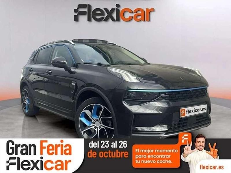 Usado Lynk & Co 01 261 CV (191 kW) 2022 Negro SUV