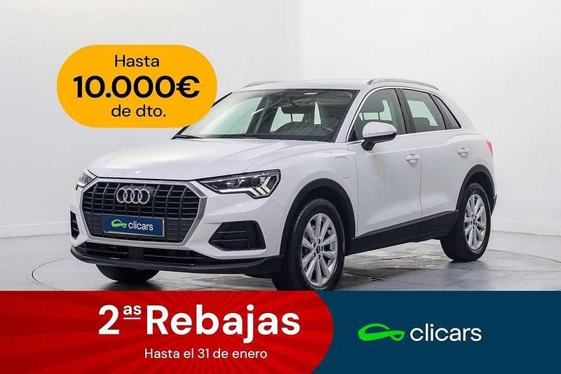 Blanco Usado 2022 Audi Q3 S-Line SUV | 25.490 € (Super precio) - Imagen 1/4