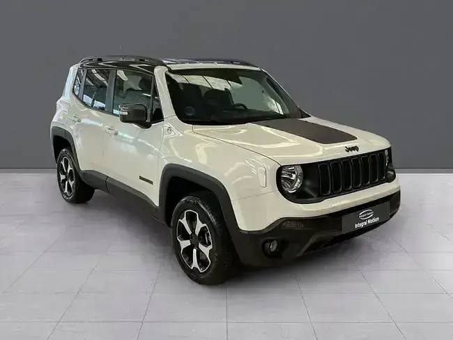 Usado Jeep Renegade Trailhawk 240 CV (176 kW) 2022 Otro SUV