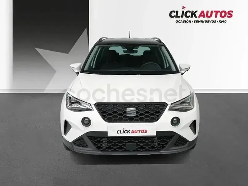 Usado Seat Arona Style 115 CV (84 kW) 2025 Blanco SUV