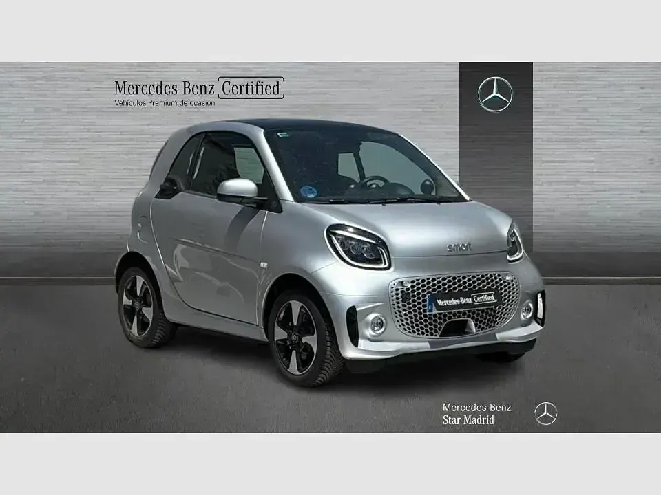 Usado Smart ForTwo Electric Drive 60 kW (82 CV) 2024 Otro Coupe